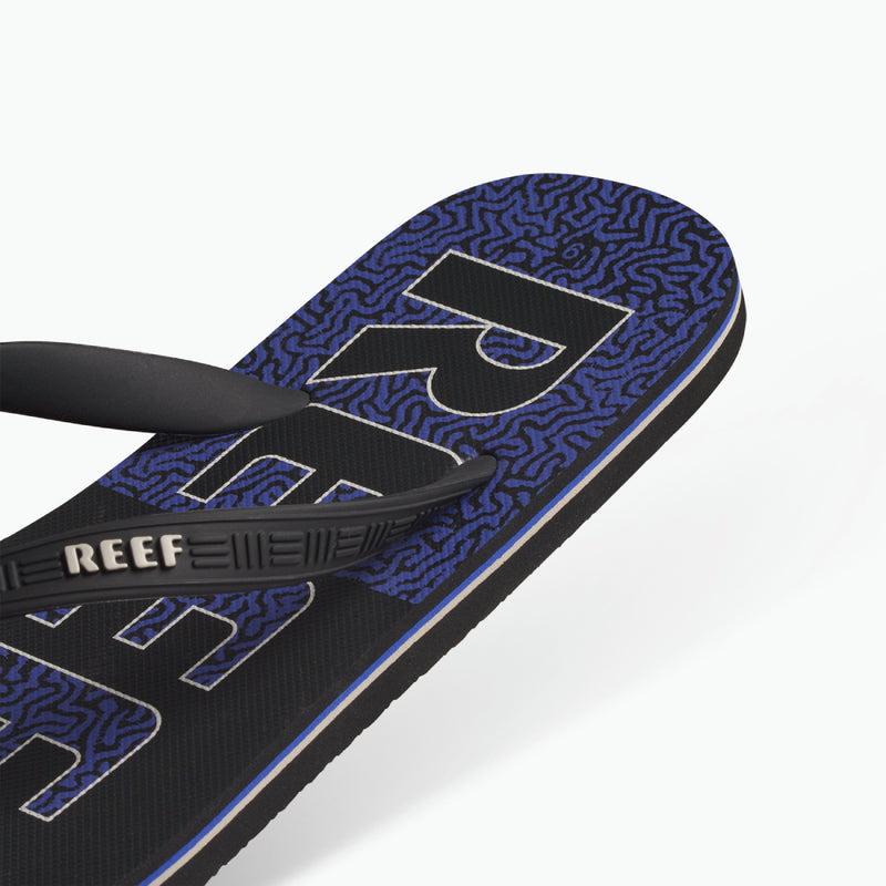 REEF SEASIDE PRINTS - RETRO MERCAN