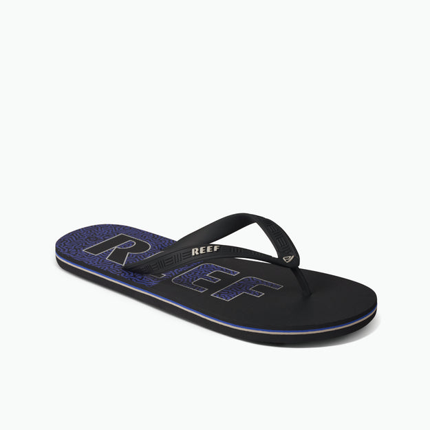 REEF SEASIDE PRINTS - RETRO MERCAN