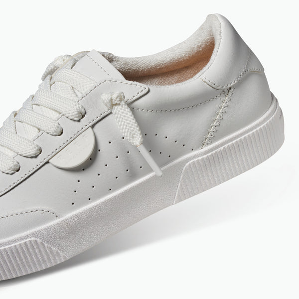 LAY DAY SEAS - BEYAZ DERİ LAY DAY SEAS - BEYAZ DERİ