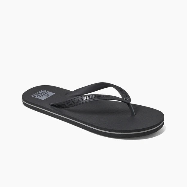 REEF SEASIDE - BLACK