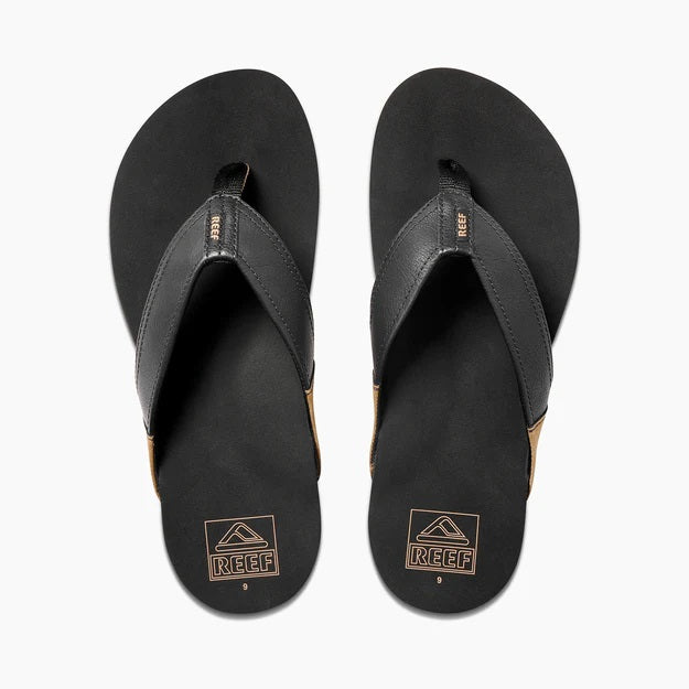 REEF NEWPORT - BLACK