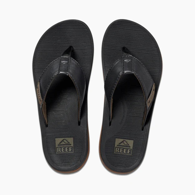 REEF SANTA ANA - BLACK