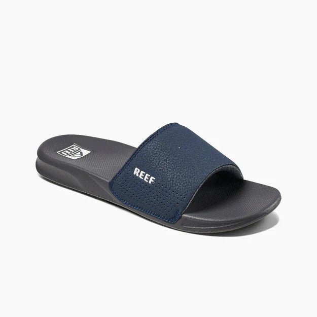 REEF ONE SLIDE - NAVY/WHITE