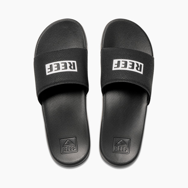 REEF ONE SLIDE - REEF SİYAH/BEYAZ