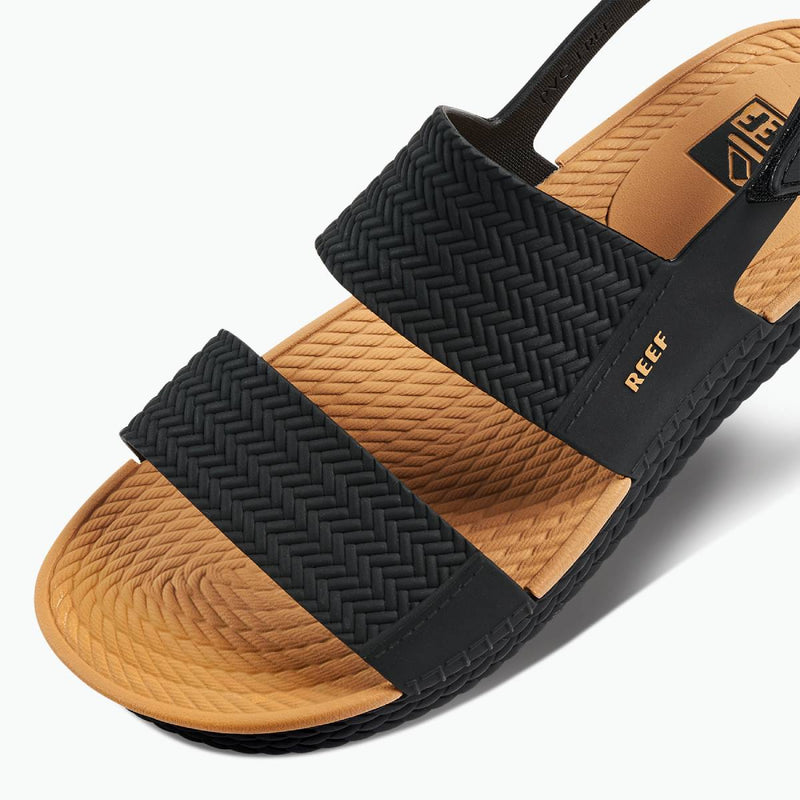 REEF WATER VISTA - BLACK/TAN