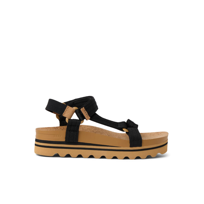 CUSHION REM HI - BLACK/TAN MARBLE