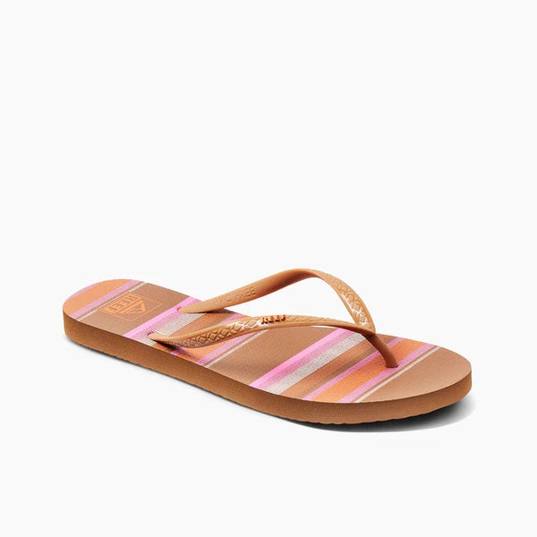 REEF SEASIDE PRINTS - SMOOTHIE STRIPE