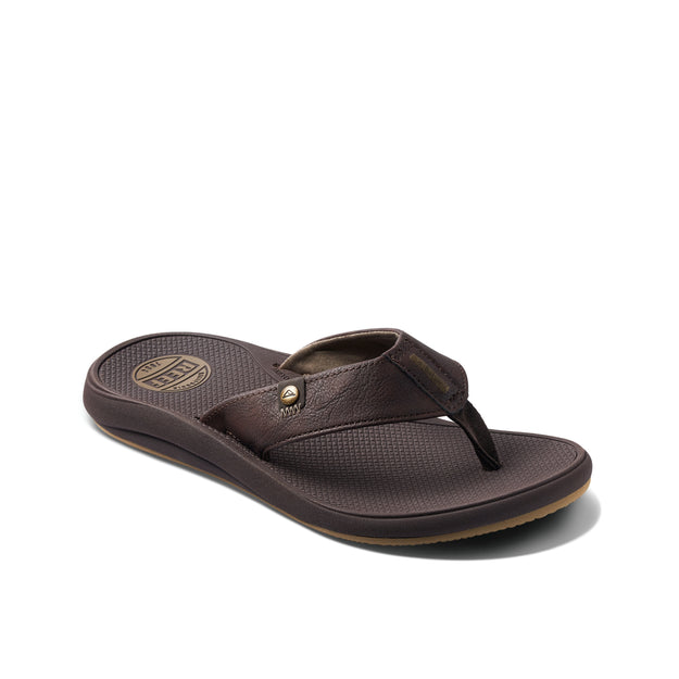 PHANTOM NIAS - BROWN/FOSSIL