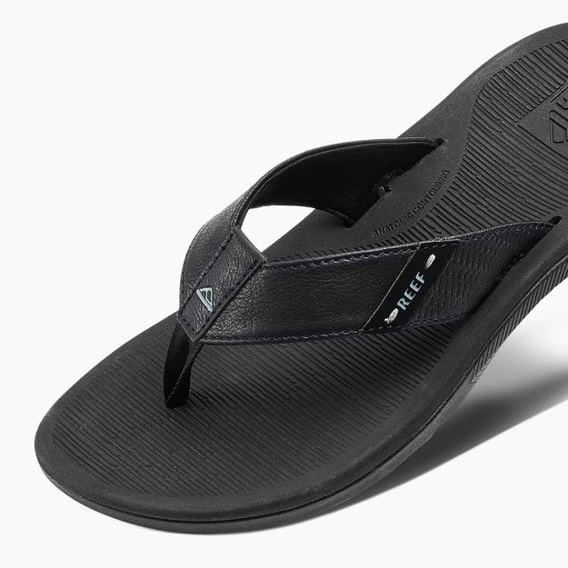 REEF SANTA ANA - ALL BLACK