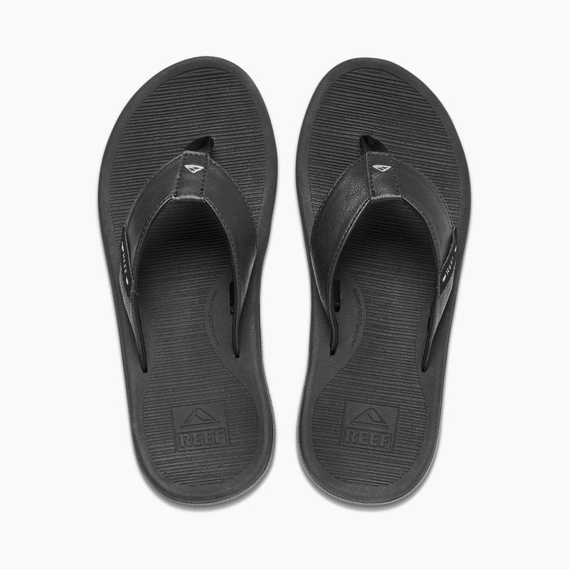 REEF SANTA ANA - ALL BLACK