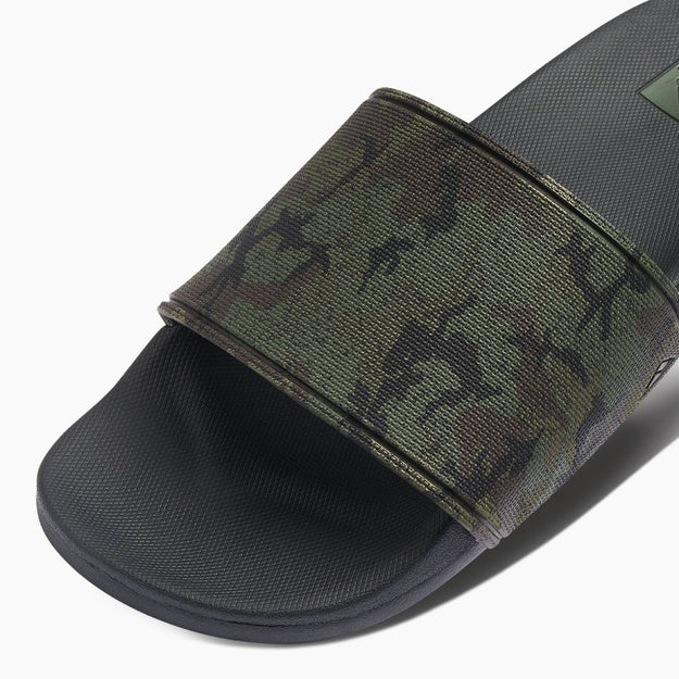 CUSHION SLIDE - CAMO