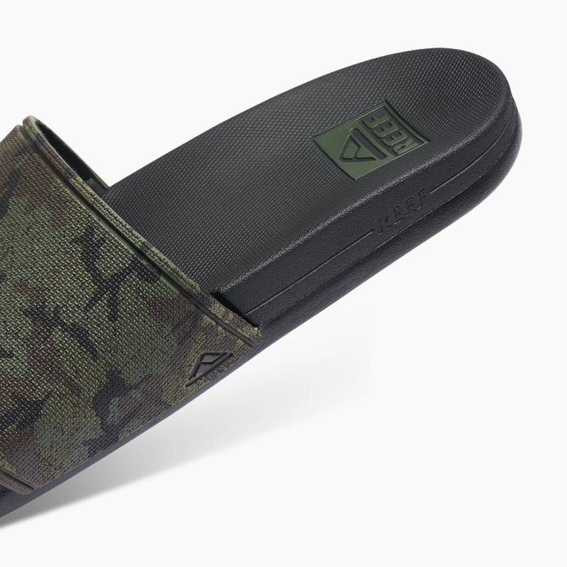 CUSHION SLIDE - CAMO