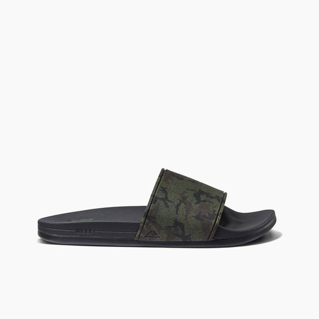 CUSHION SLIDE - CAMO