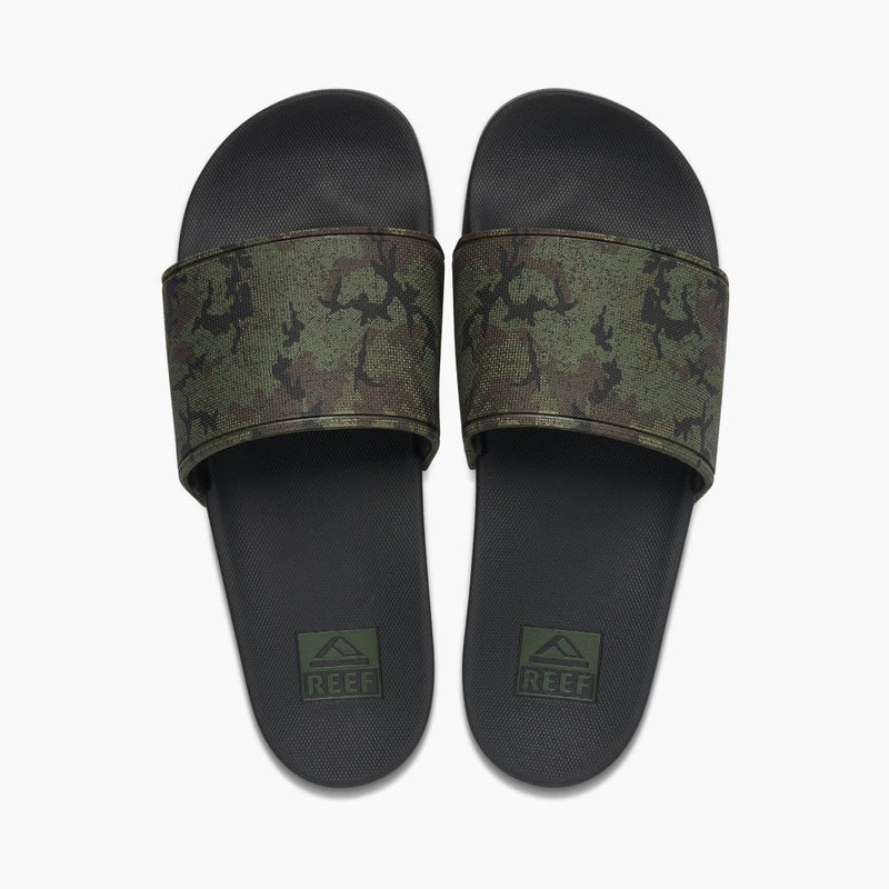 CUSHION SLIDE - CAMO