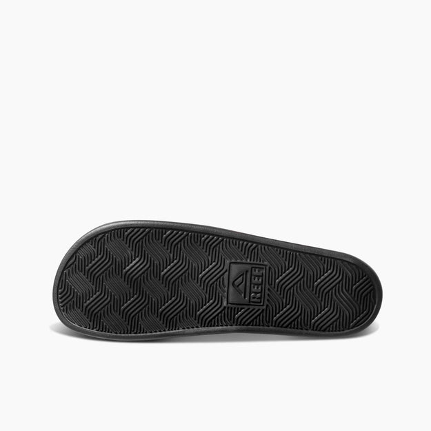 CUSHION SLIDE - FOSSIL / GREY