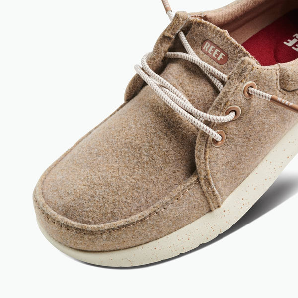 SWELLSOLE CUTBACK - TAN WOOL