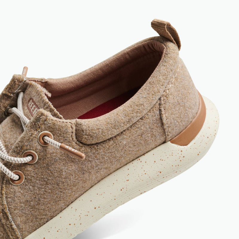 SWELLSOLE CUTBACK - TAN WOOL