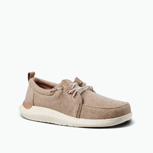 SWELLSOLE CUTBACK - TAN WOOL