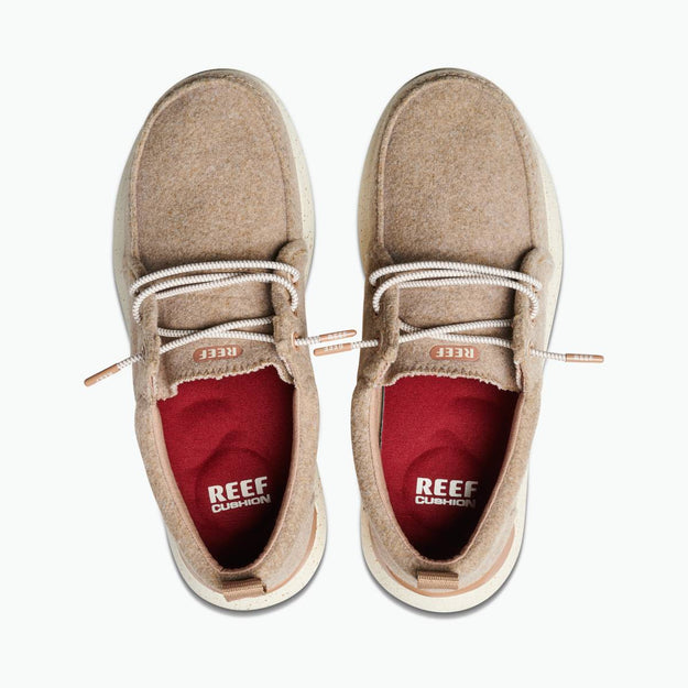 SWELLSOLE CUTBACK - TAN WOOL