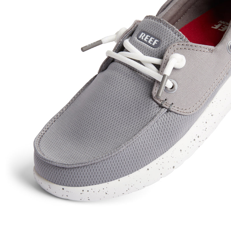 SWELLSOLE PIER - GREY MESH