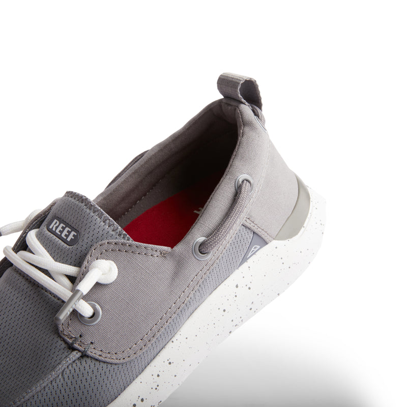 SWELLSOLE PIER - GREY MESH