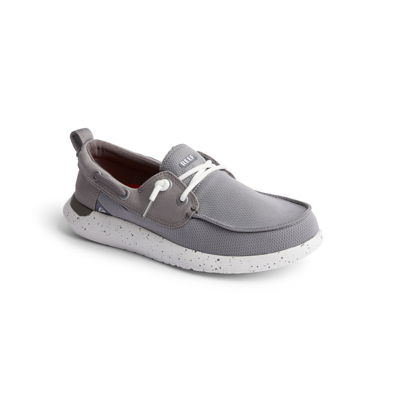 SWELLSOLE PIER - GREY MESH