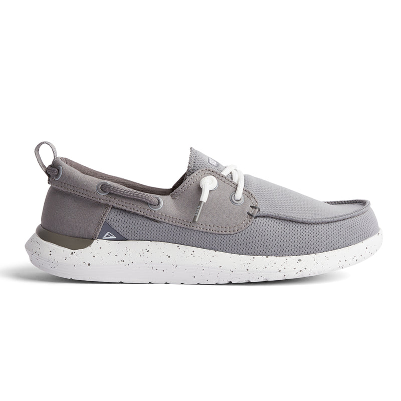 SWELLSOLE PIER - GREY MESH