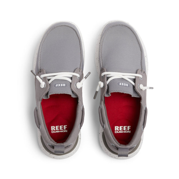SWELLSOLE PIER - GREY MESH