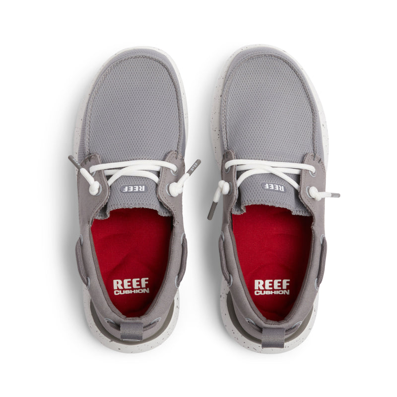 SWELLSOLE PIER - GREY MESH