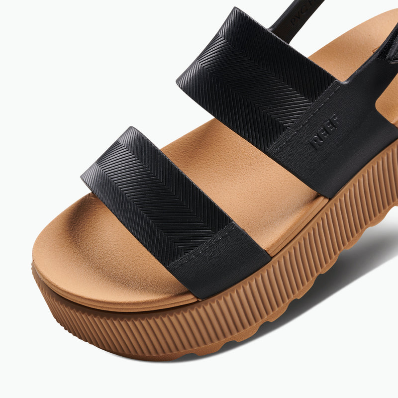 WATER VISTA HIGHER - BLACK/TAN