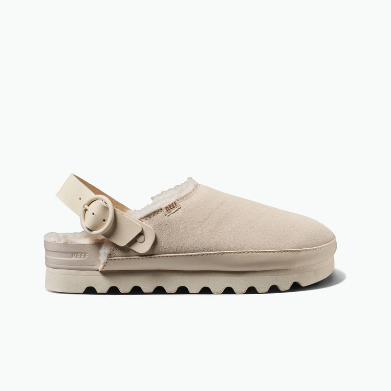 SAGE HI SHEARLING - TAN