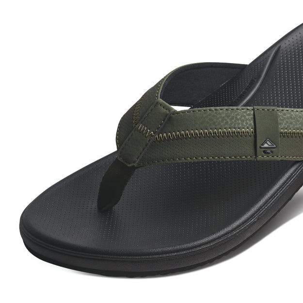 CUSHION PHANTOM 2.0 - OLIVE/GUM