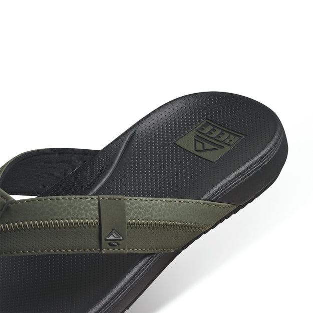 CUSHION PHANTOM 2.0 - OLIVE/GUM