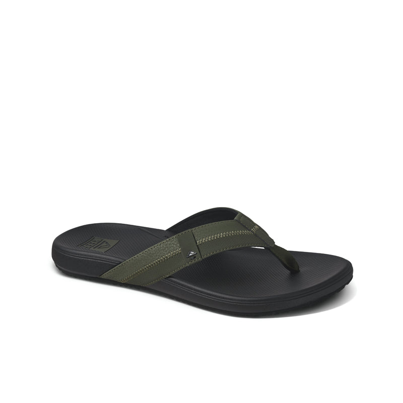 CUSHION PHANTOM 2.0 - OLIVE/GUM
