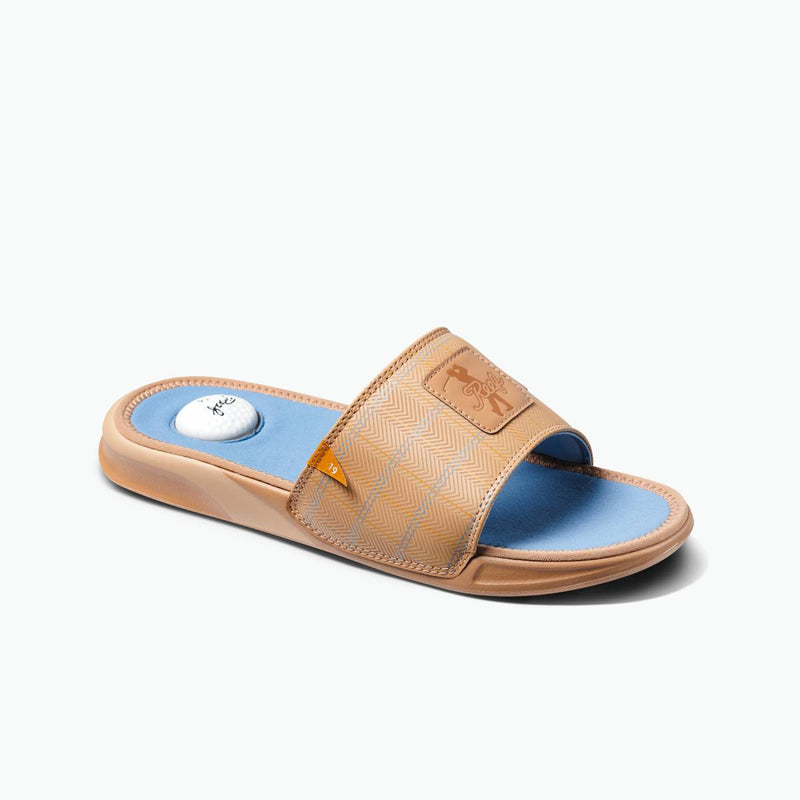 MULLIGAN SLIDE - LIGHT TAN