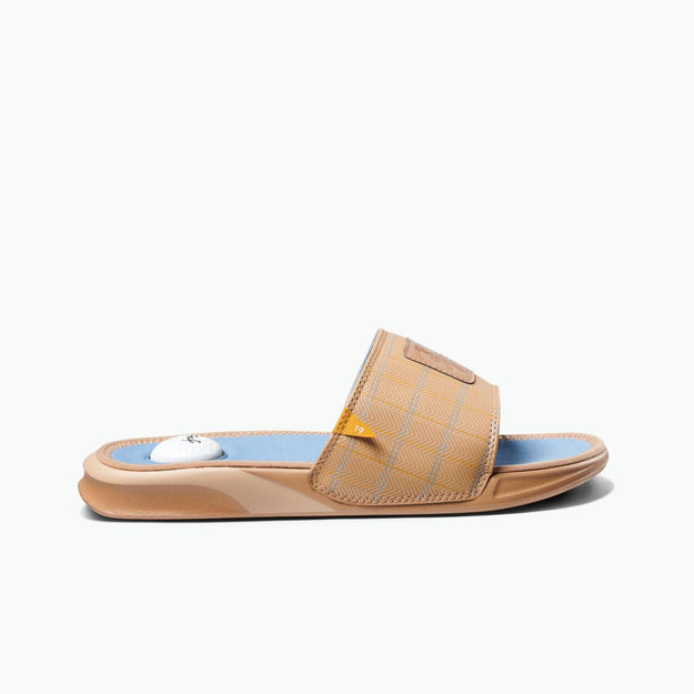 MULLIGAN SLIDE - LIGHT TAN