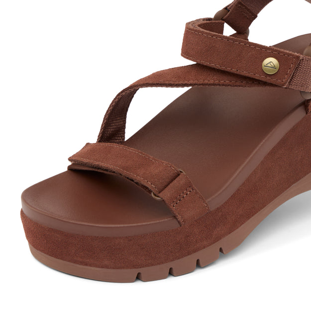 VISTA HIGHER LUNA - SMOKE GREY
