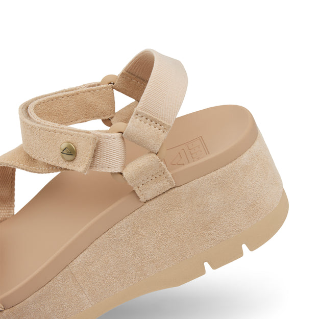 VISTA HIGHER LUNA - LIGHT TAN