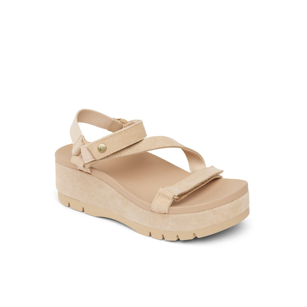 VISTA HIGHER LUNA - LIGHT TAN