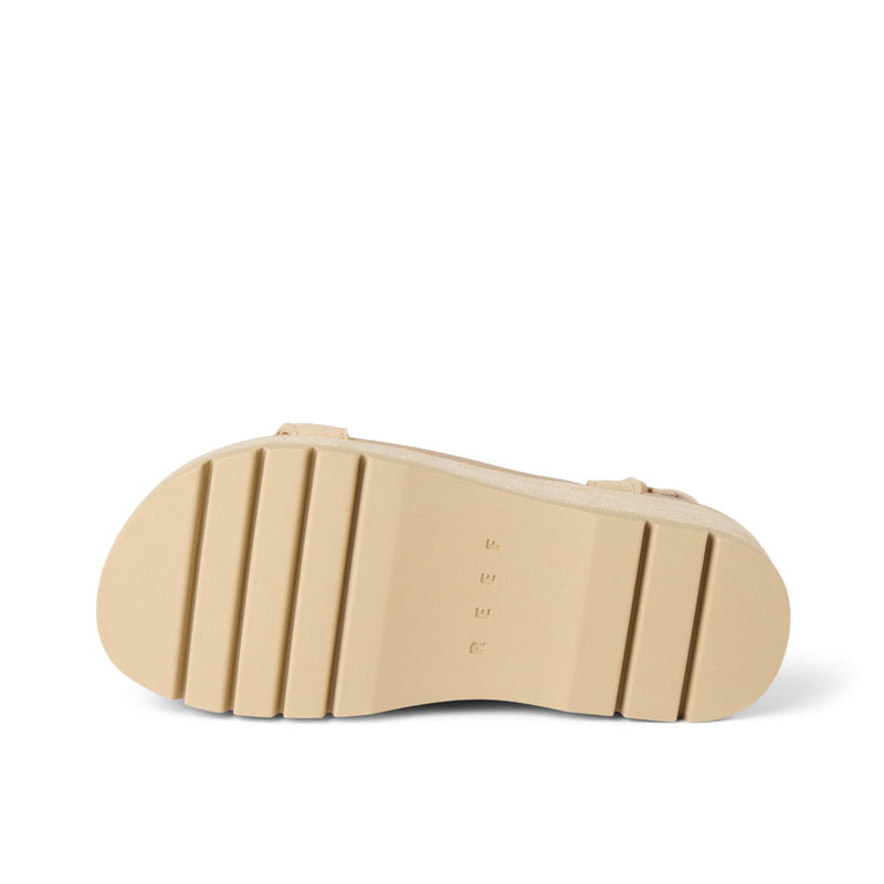 VISTA HIGHER LUNA - LIGHT TAN