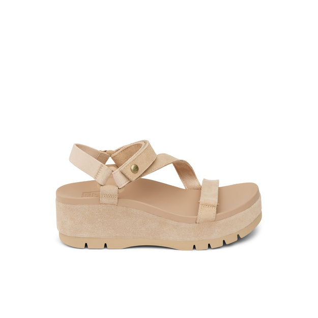 VISTA HIGHER LUNA - LIGHT TAN