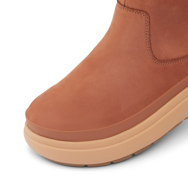 WEEKENDER BOOT - ROUGE NOIR