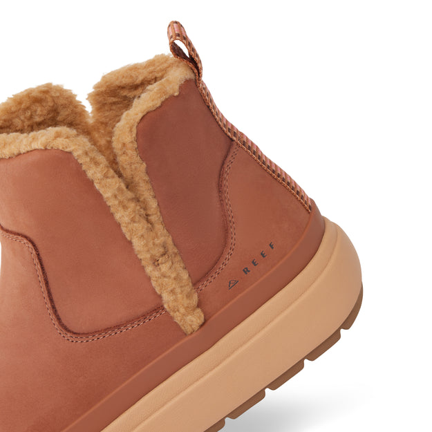WEEKENDER BOOT - ROUGE NOIR