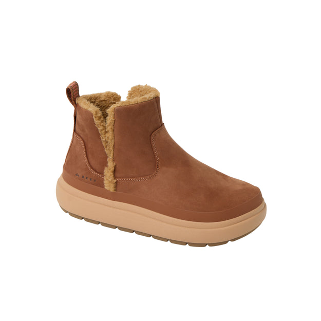 WEEKENDER BOOT - ROUGE NOIR