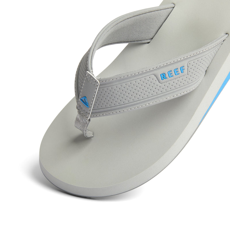 THE LAYBACK - GREY/BLUE