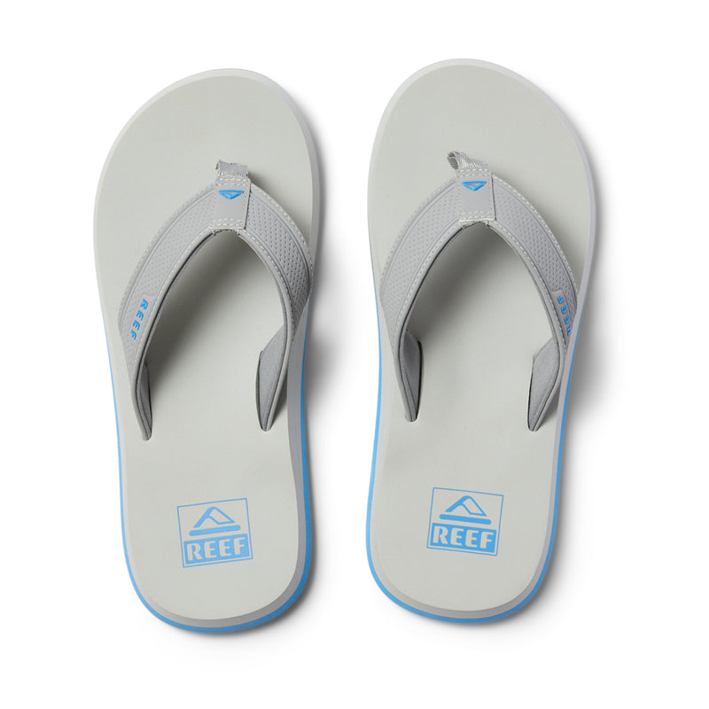 THE LAYBACK - GREY/BLUE