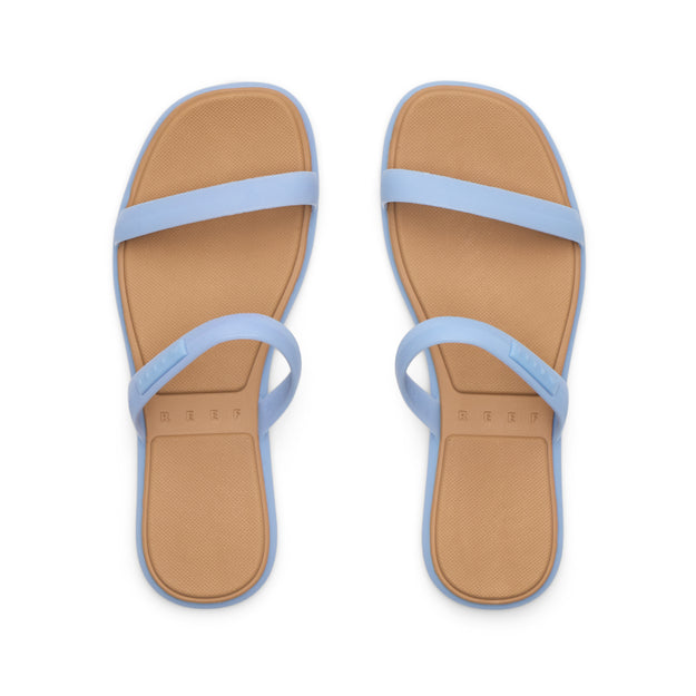 WATER WILLOW MARINA - DUSTY BLUE