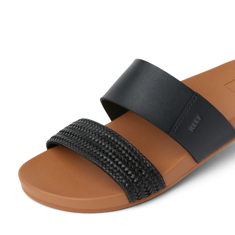 CUSHION VISTA - SİYAH BRAID