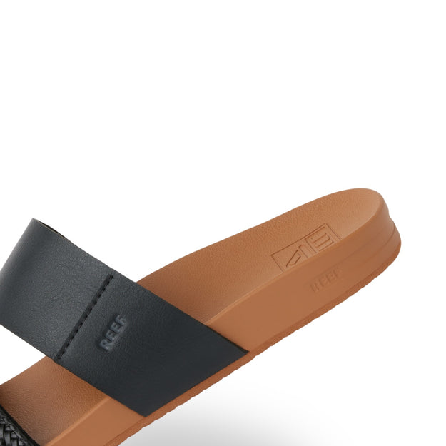 CUSHION VISTA - SİYAH BRAID