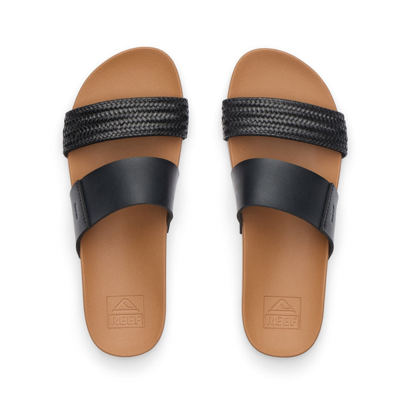 CUSHION VISTA - SİYAH BRAID